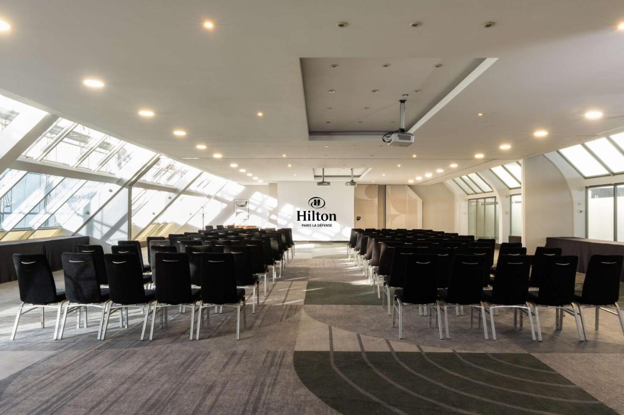 Hilton Paris La Defense Hotel Puteaux Exterior photo