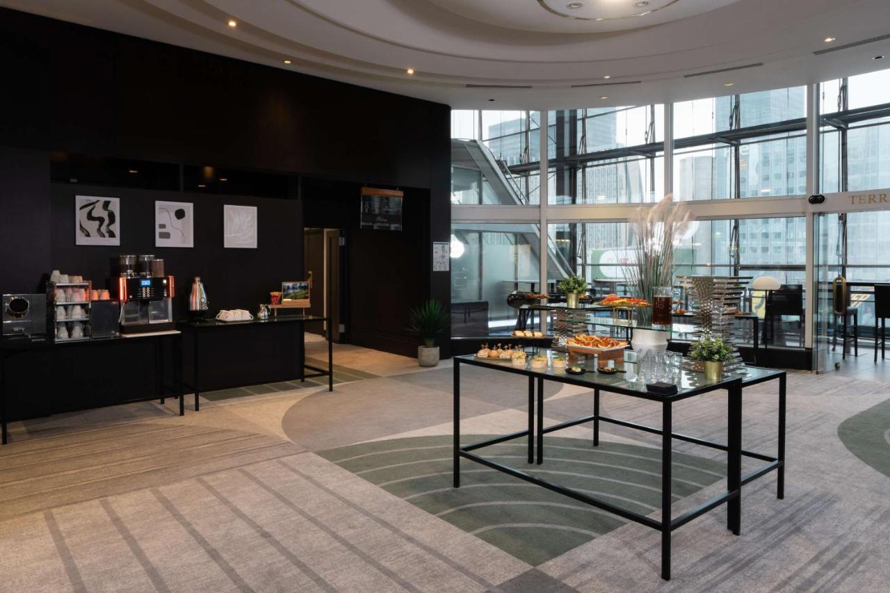 Hilton Paris La Defense Hotel Puteaux Exterior photo