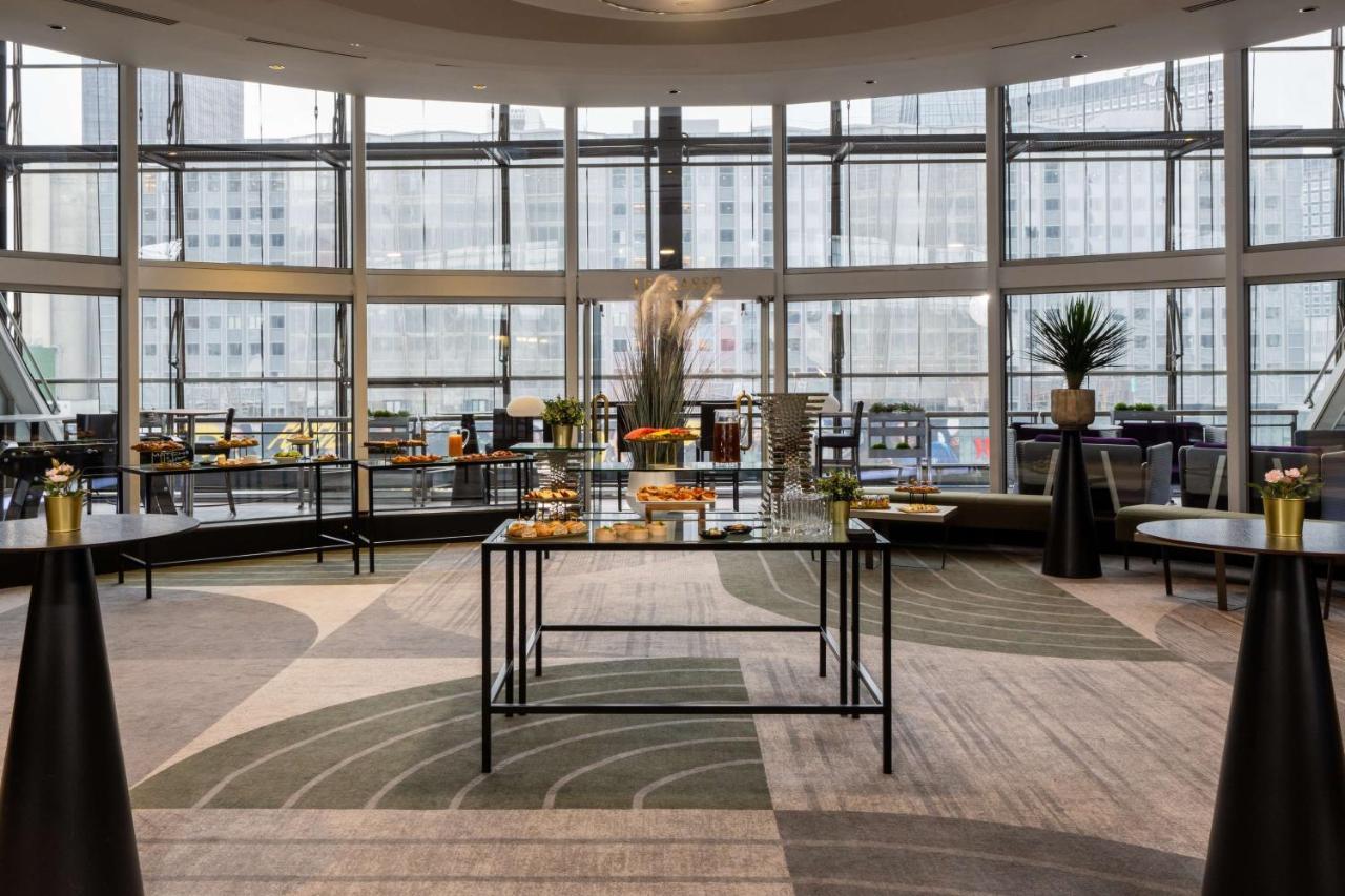 Hilton Paris La Defense Hotel Puteaux Exterior photo