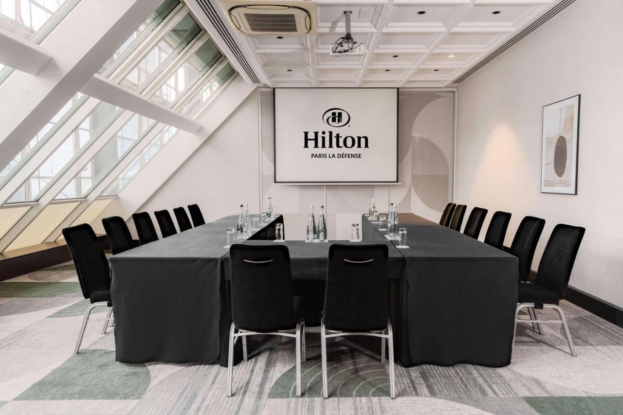 Hilton Paris La Defense Hotel Puteaux Exterior photo