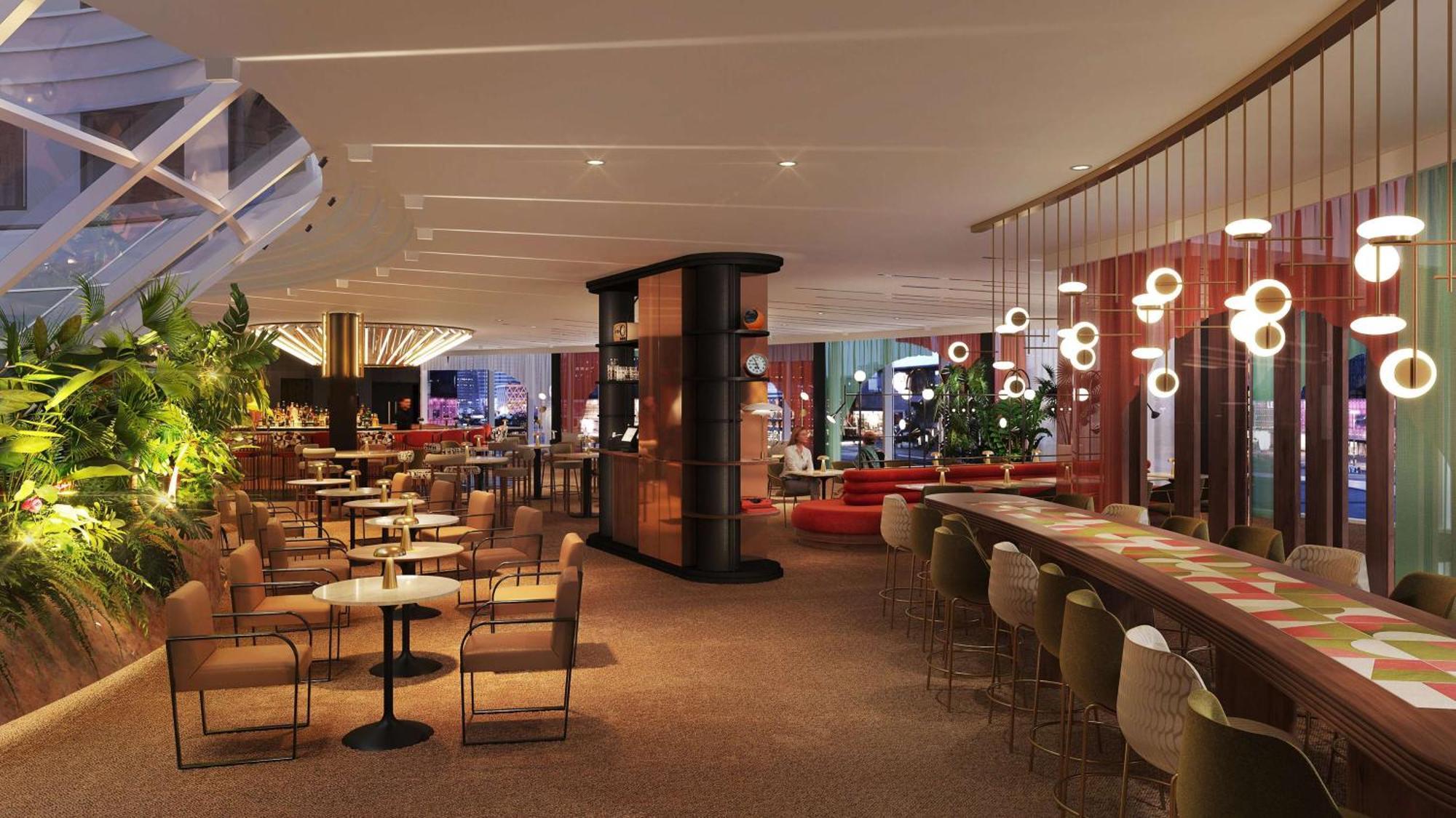 Hilton Paris La Defense Hotel Puteaux Exterior photo