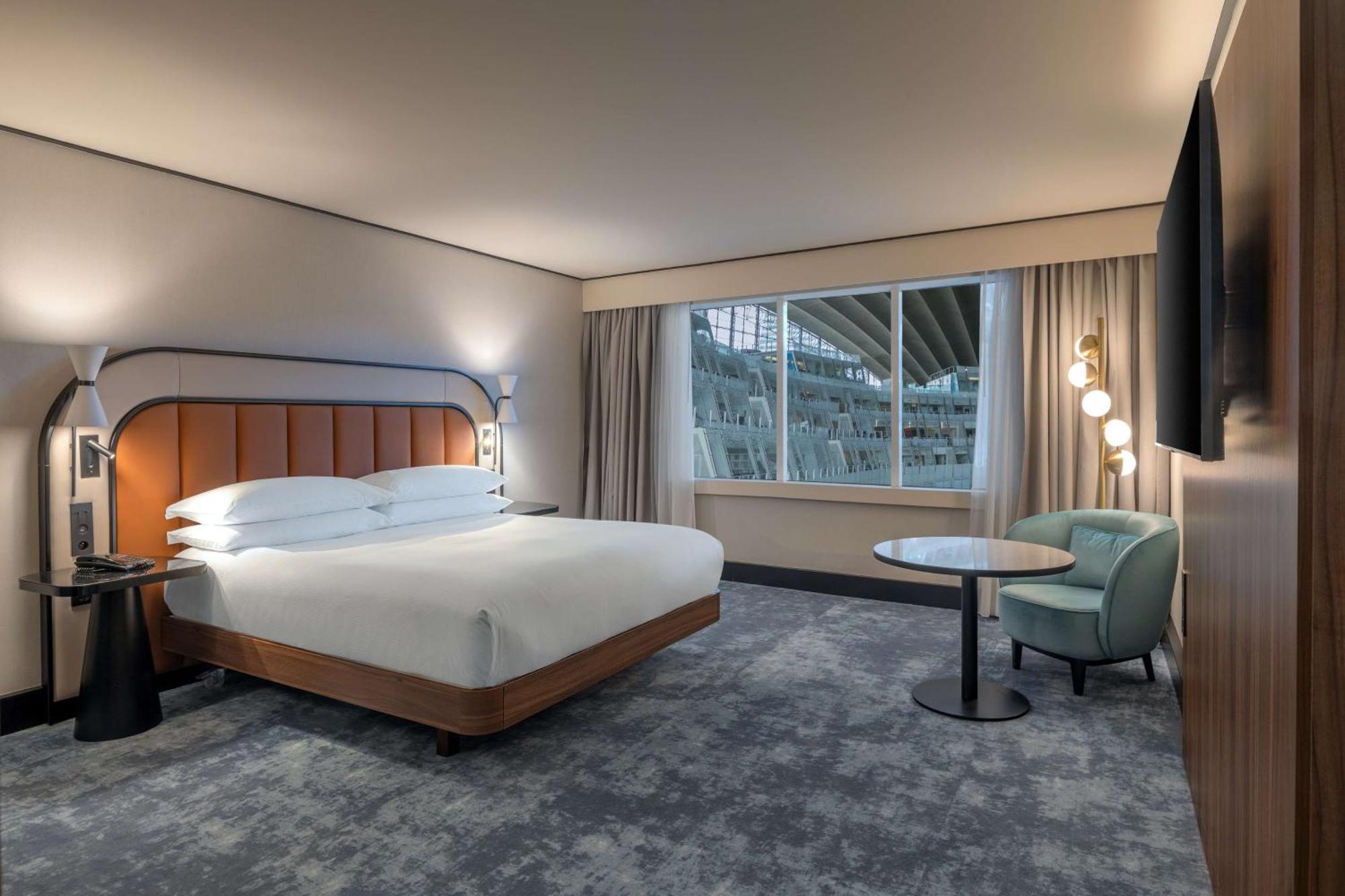 Hilton Paris La Defense Hotel Puteaux Exterior photo
