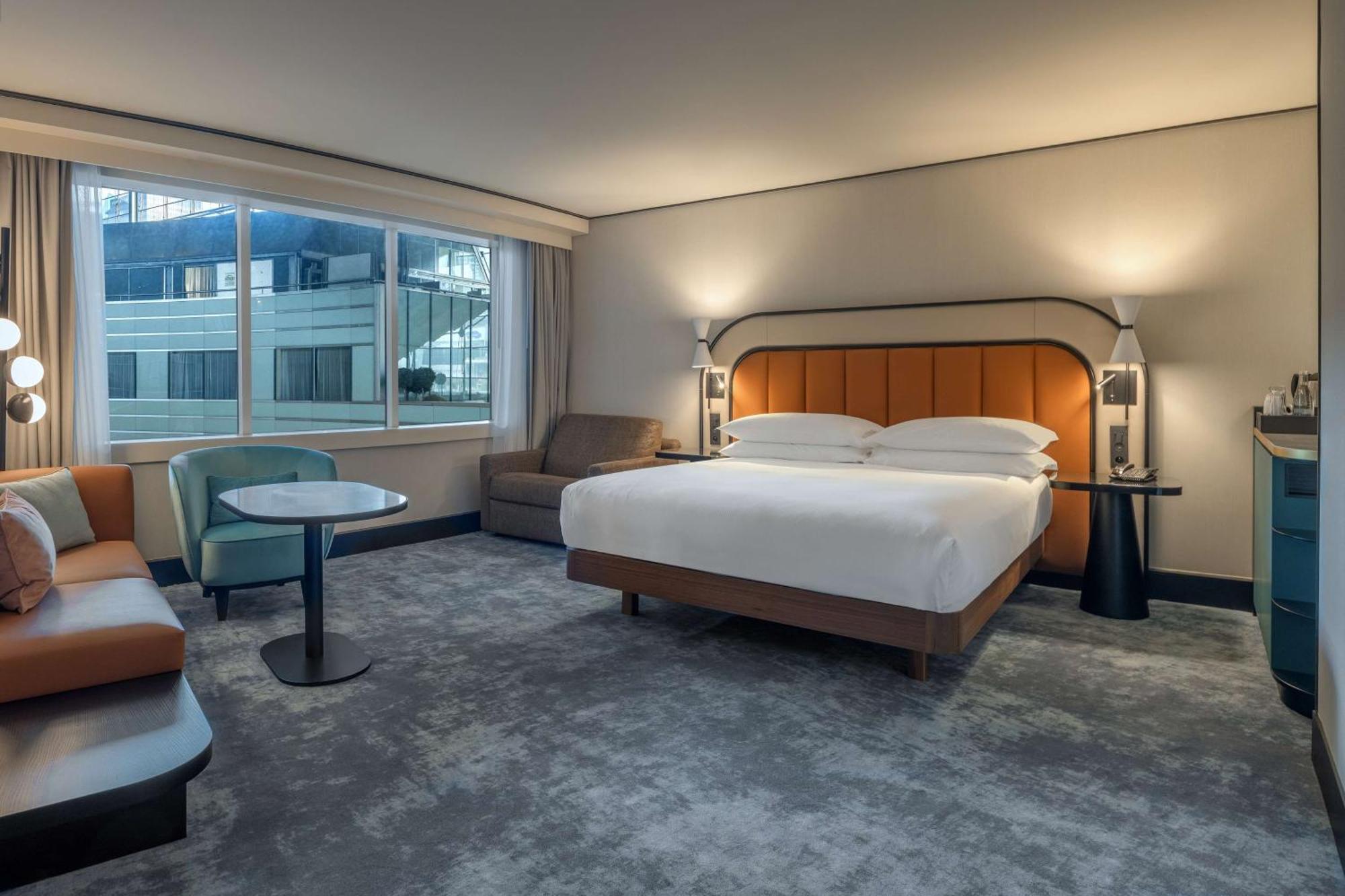 Hilton Paris La Defense Hotel Puteaux Exterior photo