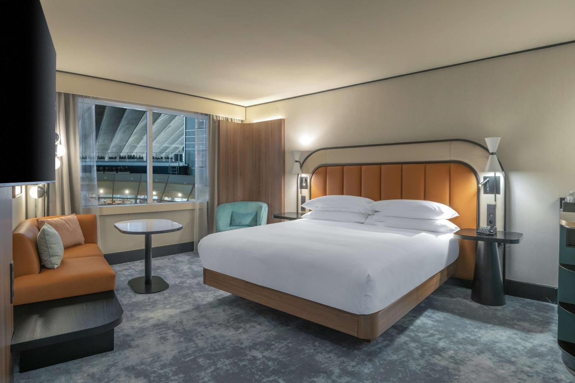 Hilton Paris La Defense Hotel Puteaux Exterior photo