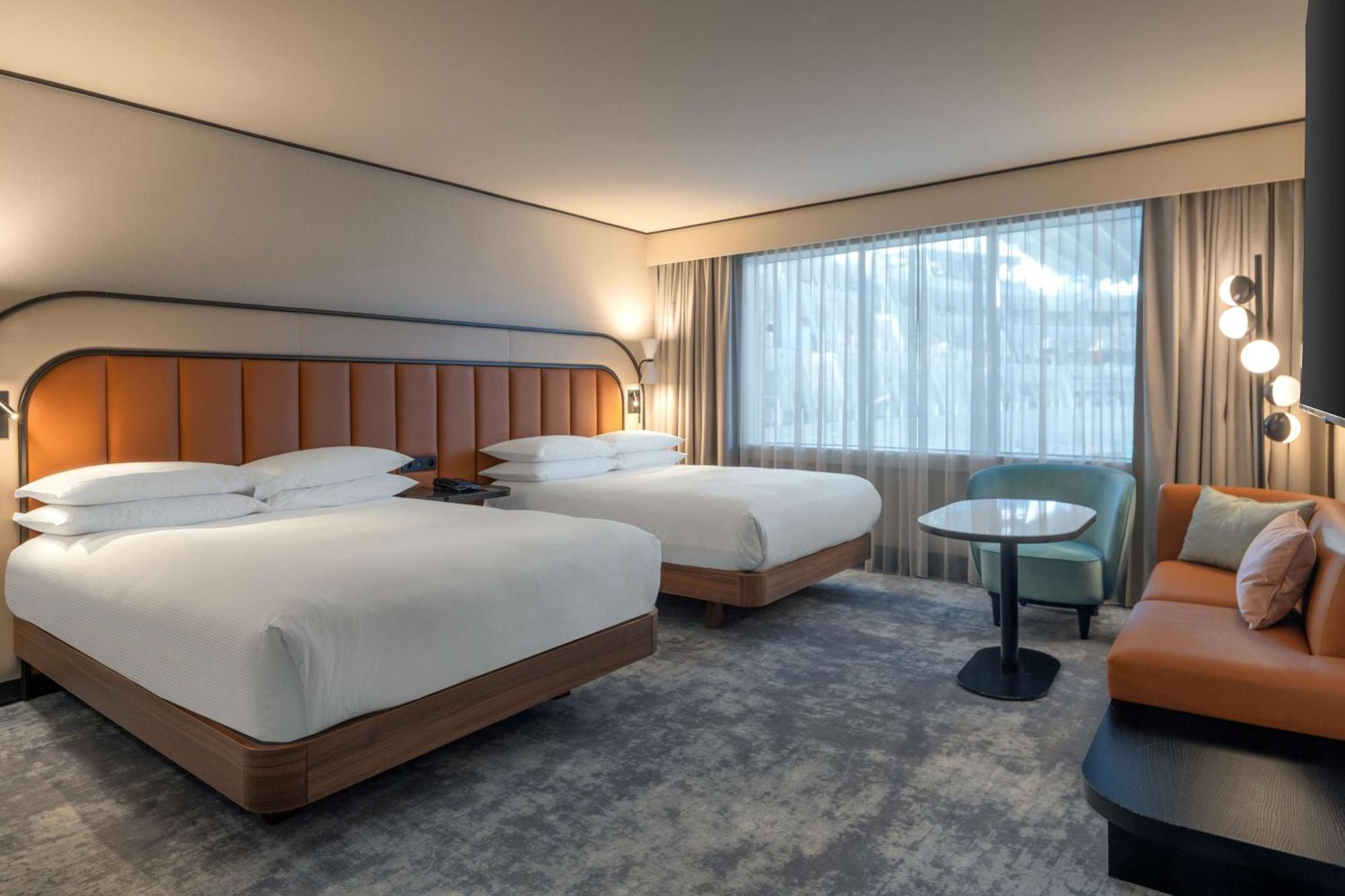 Hilton Paris La Defense Hotel Puteaux Exterior photo