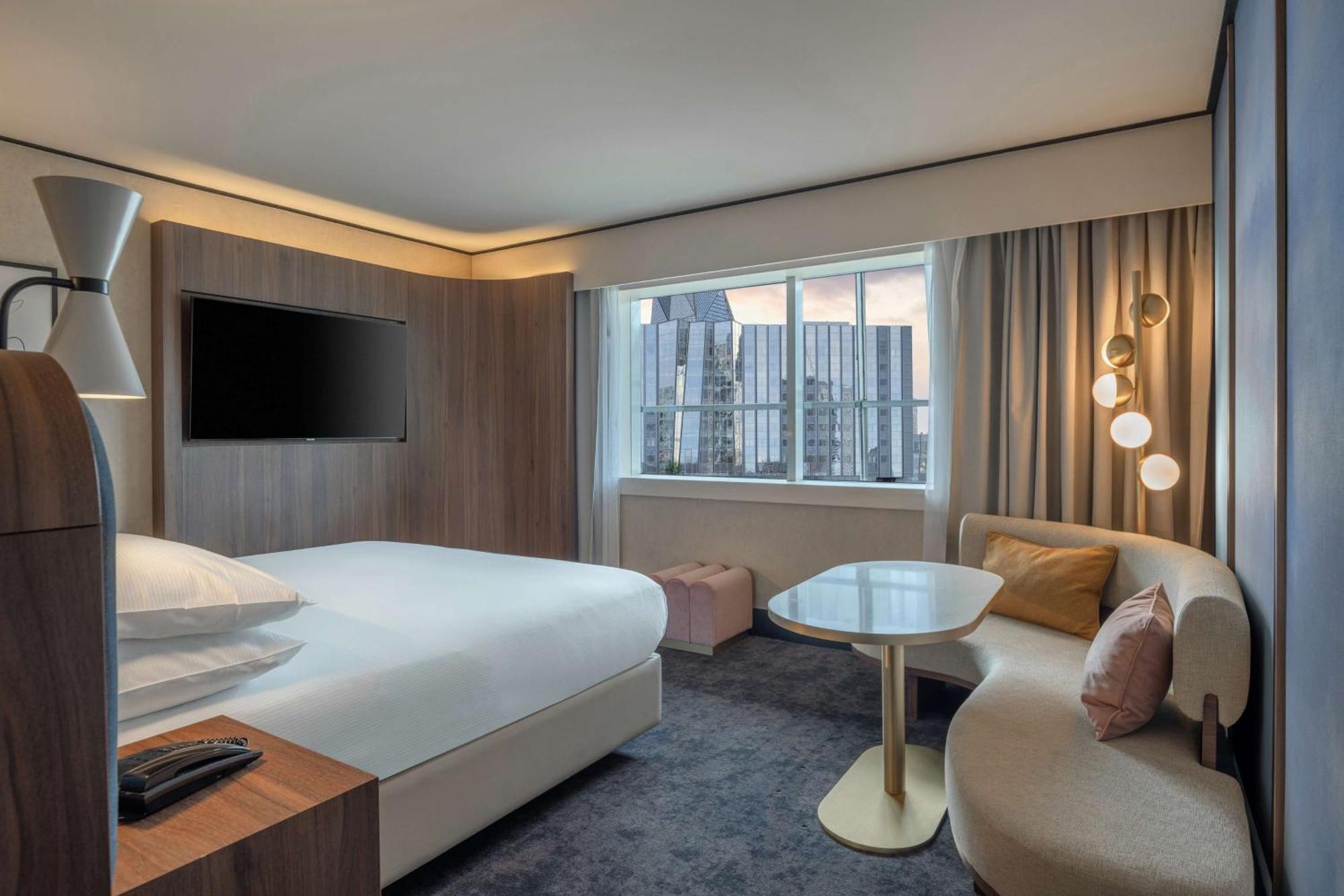 Hilton Paris La Defense Hotel Puteaux Exterior photo